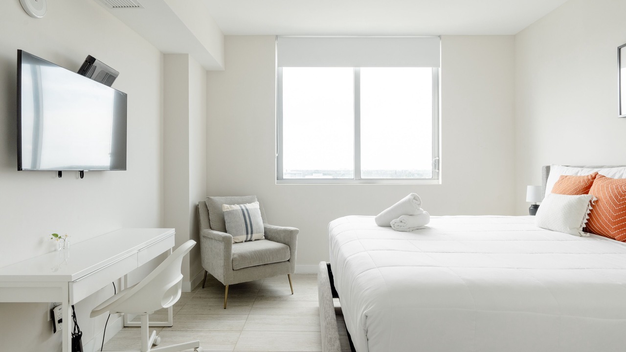 Photo of Bedroom in Northeast Miami