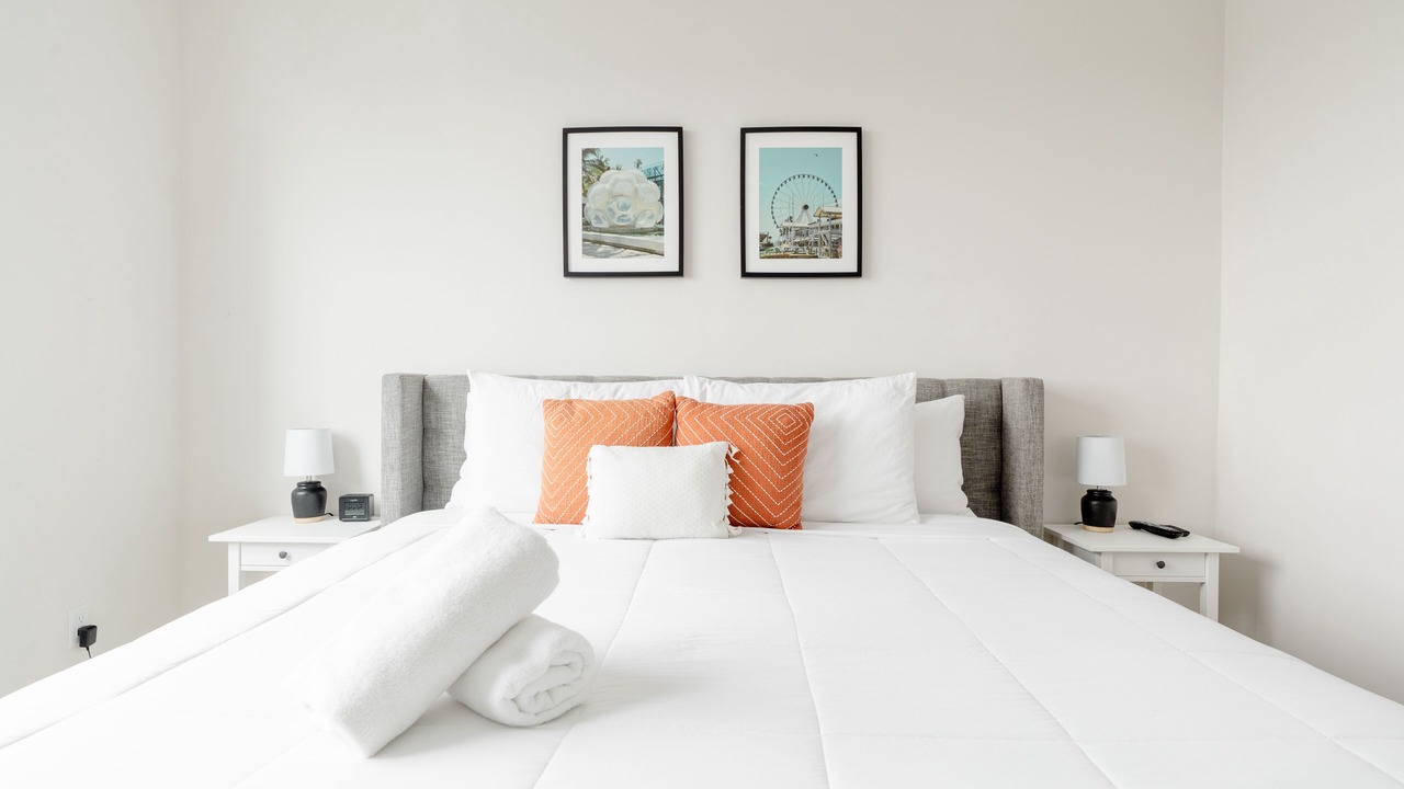 Photo of Bedroom in Northeast Miami