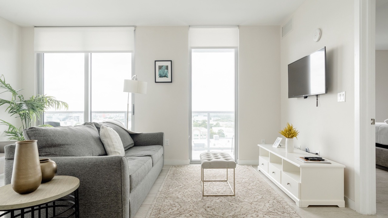 Photo of Livingroom in Northeast Miami