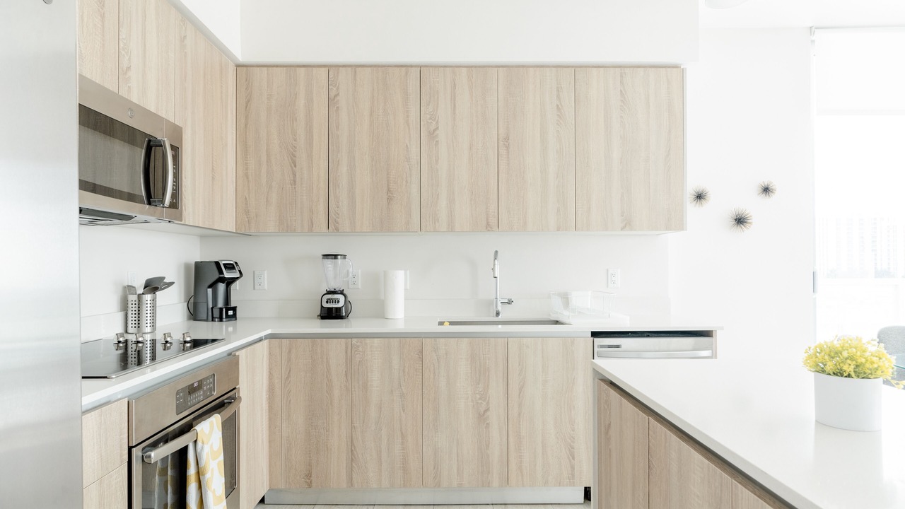 Photo of Kitchen in Northeast Miami