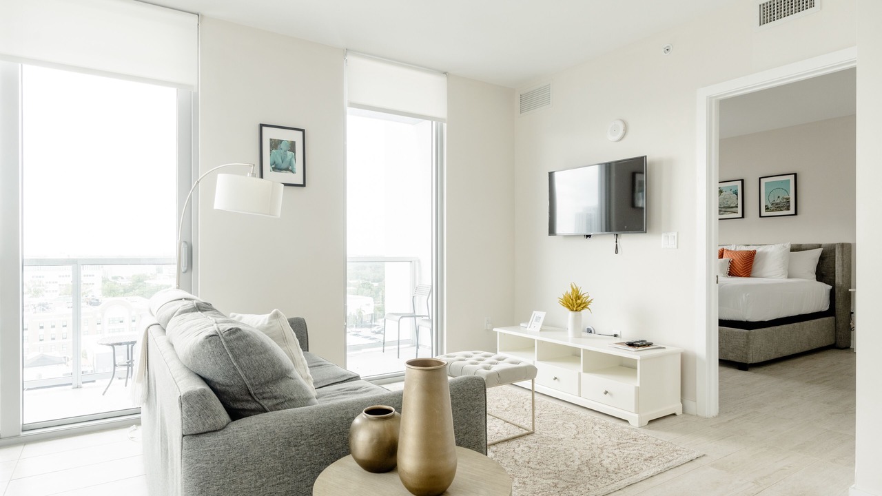 Photo of Livingroom in Northeast Miami