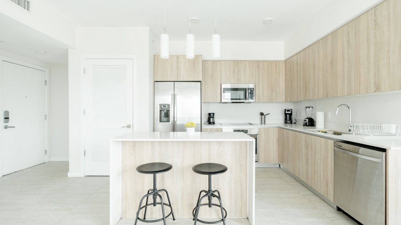 Photo of Kitchen in Northeast Miami