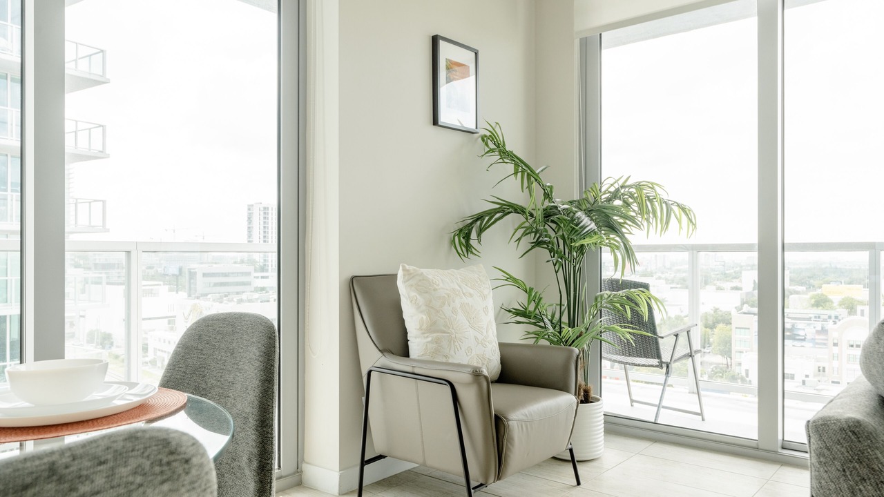 Photo of Livingroom in Northeast Miami