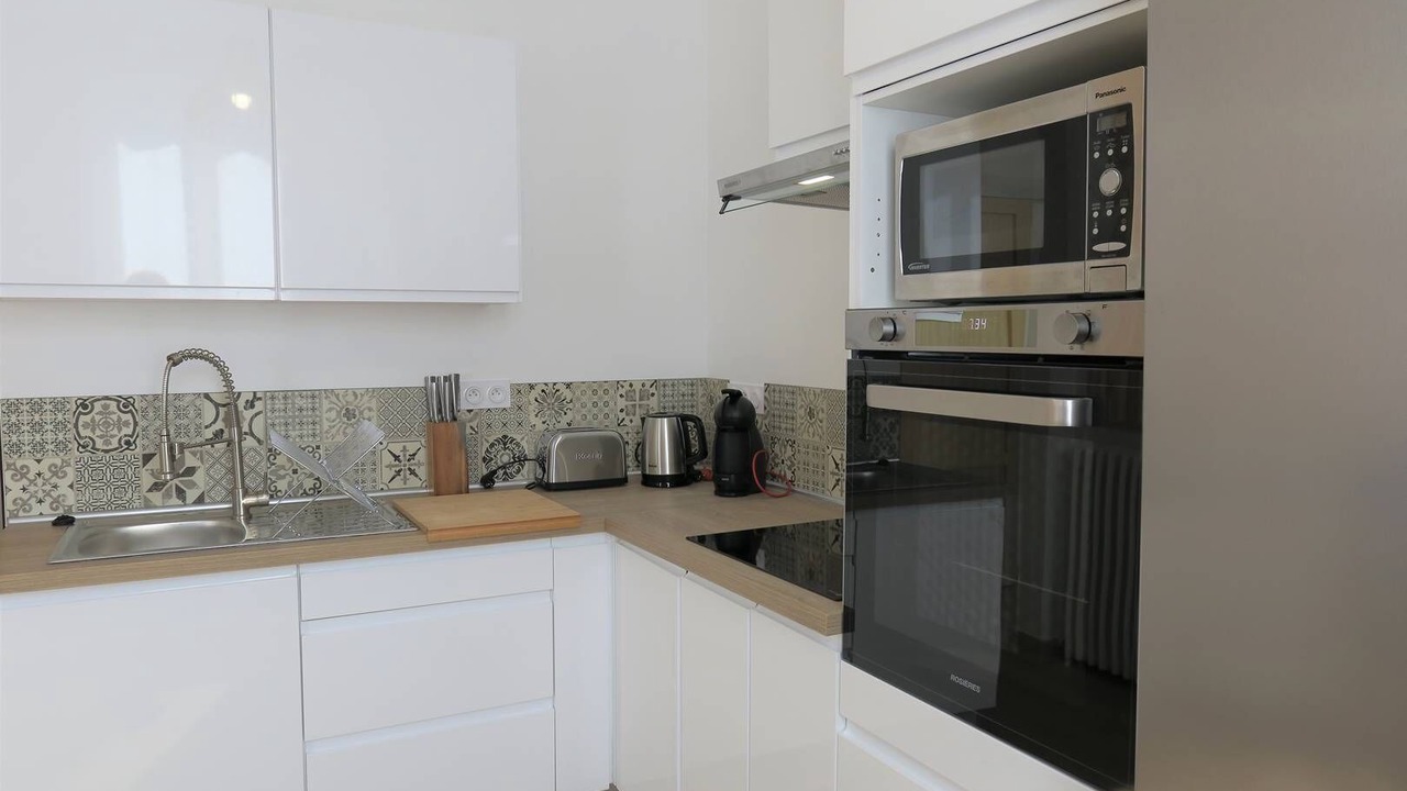 Photo of Kitchen in Tregastel