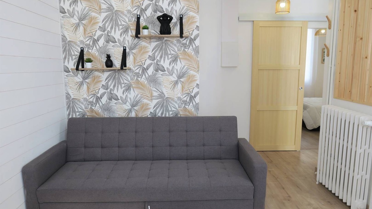 Photo of Livingroom in Tregastel