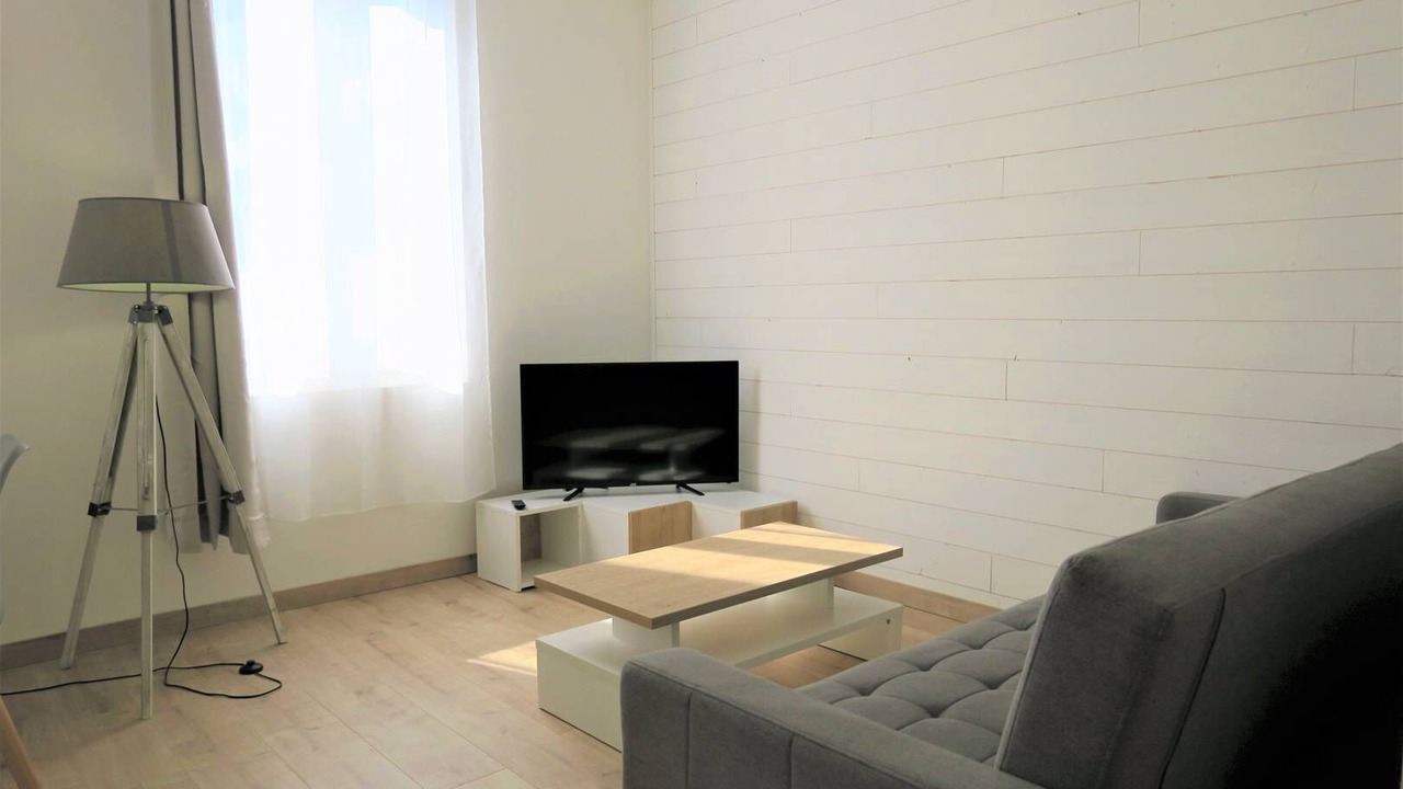Photo of Livingroom in Tregastel