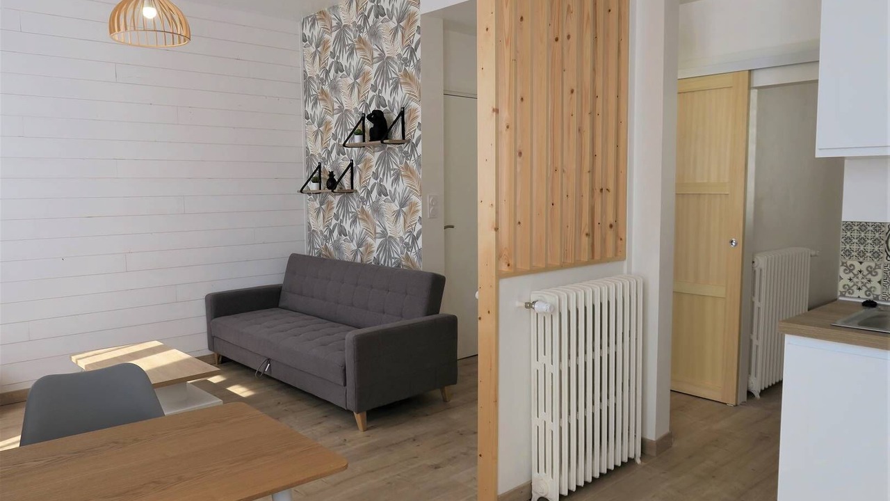 Photo of Livingroom in Tregastel
