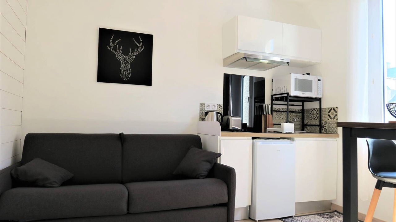 Photo of Livingroom in Tregastel