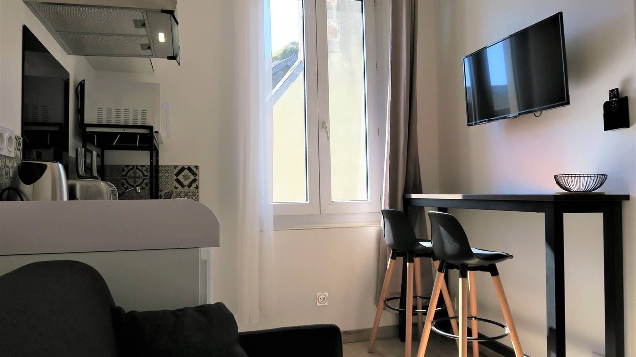Photo of Livingroom in Tregastel