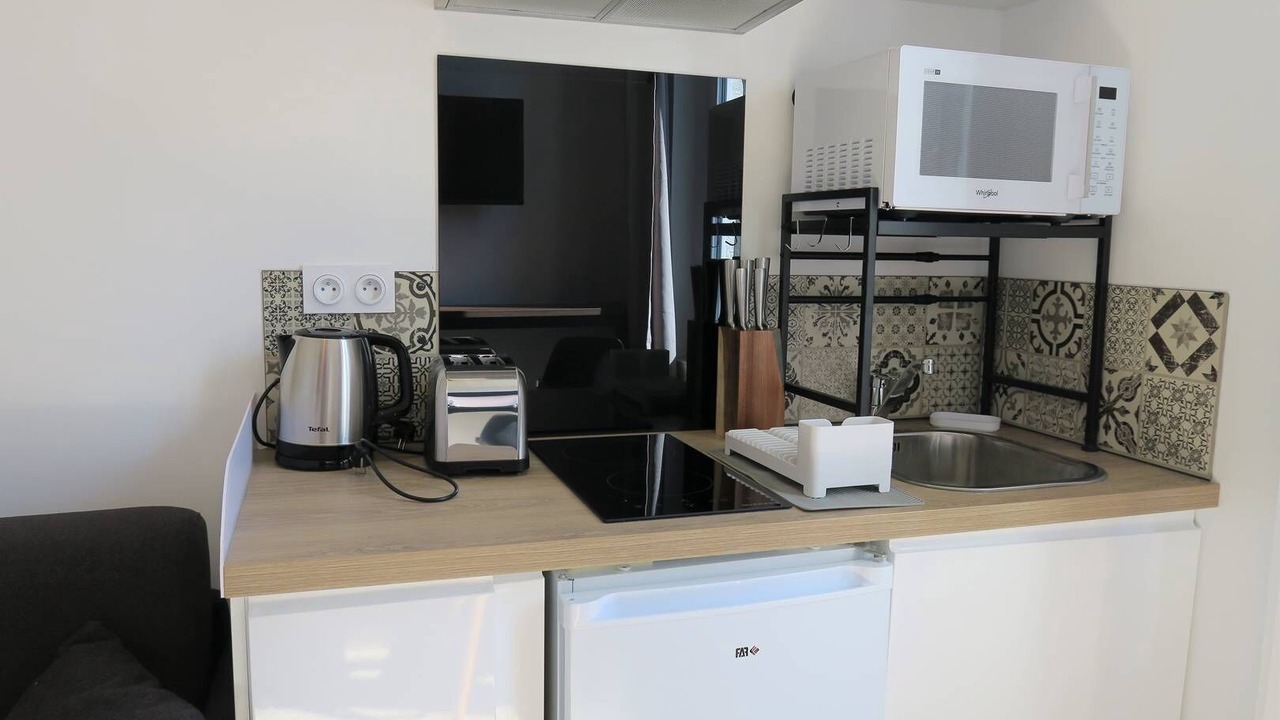 Photo of Kitchen in Tregastel