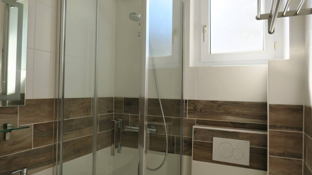 Photo of Bathroom in Tregastel