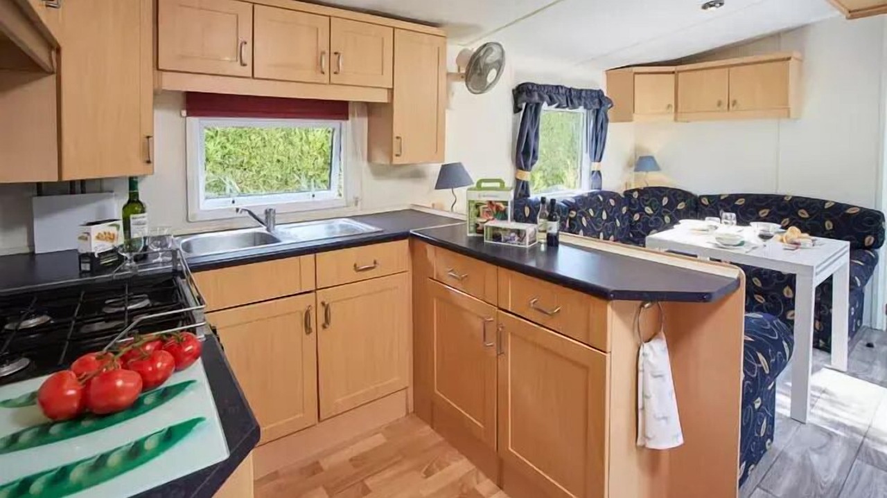 Photo of Kitchen in Nevez