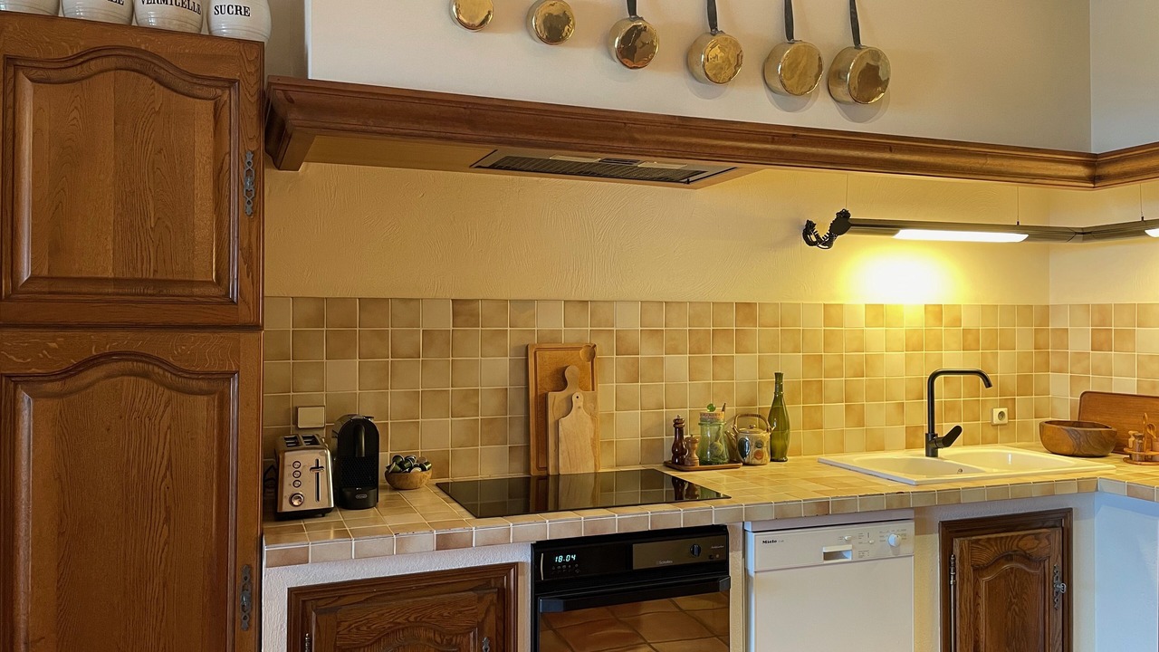 Photo of Kitchen in Peymeinade