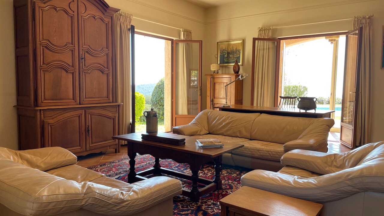 Photo of Livingroom in Peymeinade