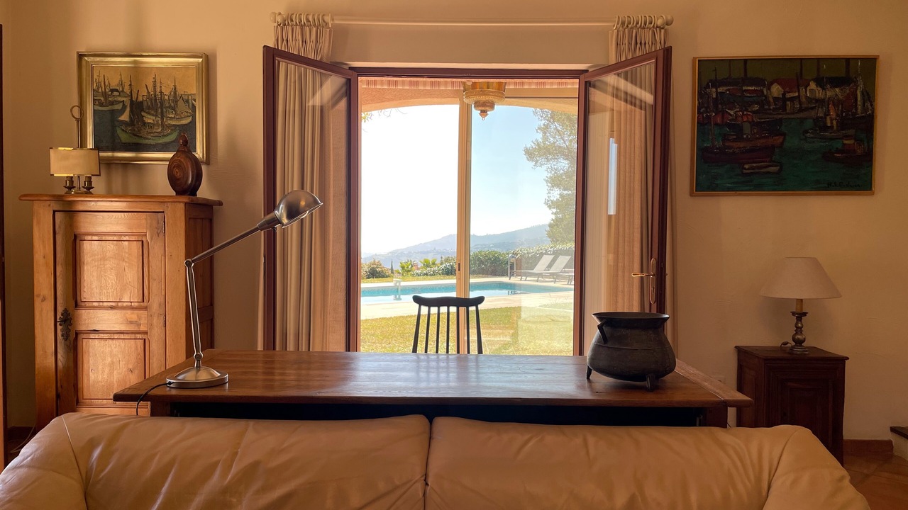 Photo of Livingroom in Peymeinade
