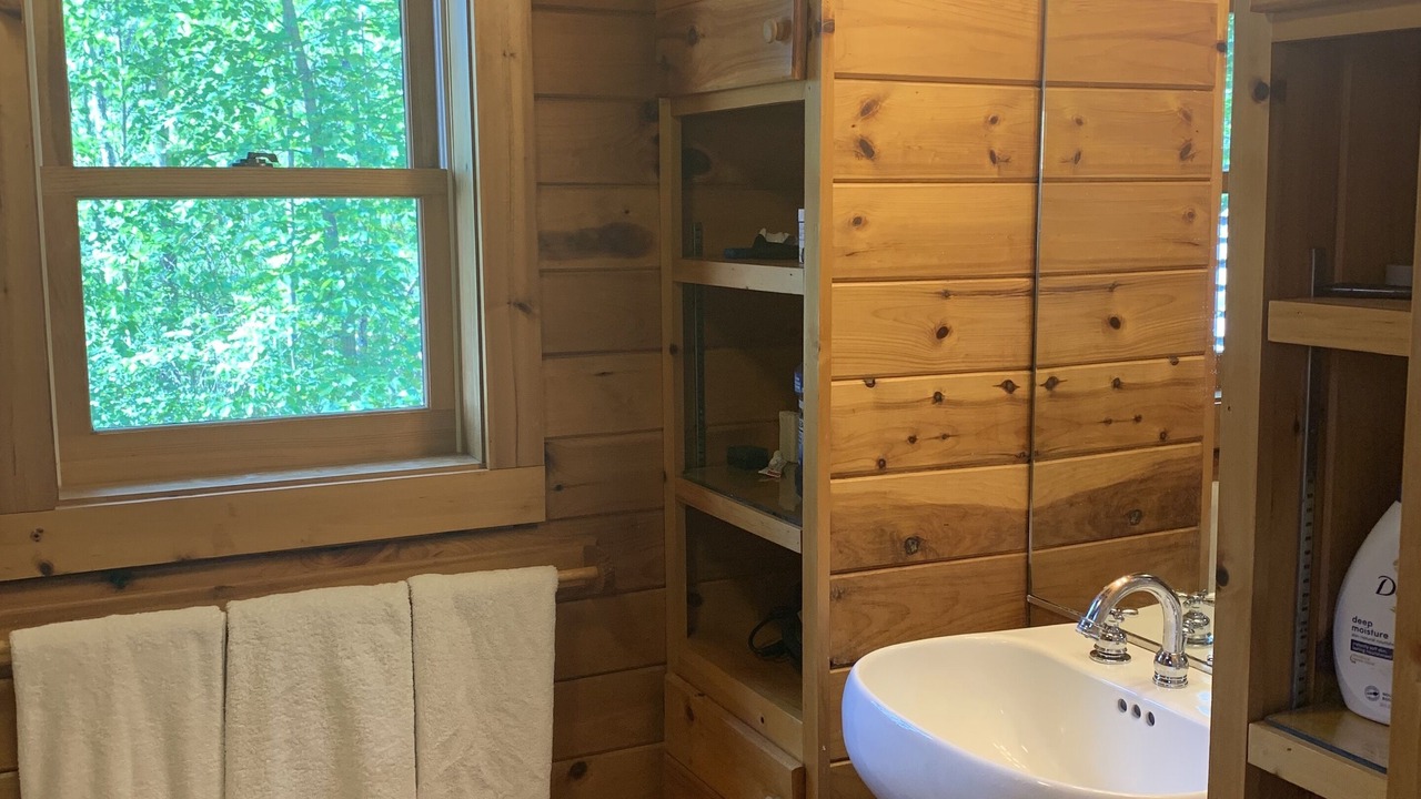 Photo of Bathroom in West Stockbridge