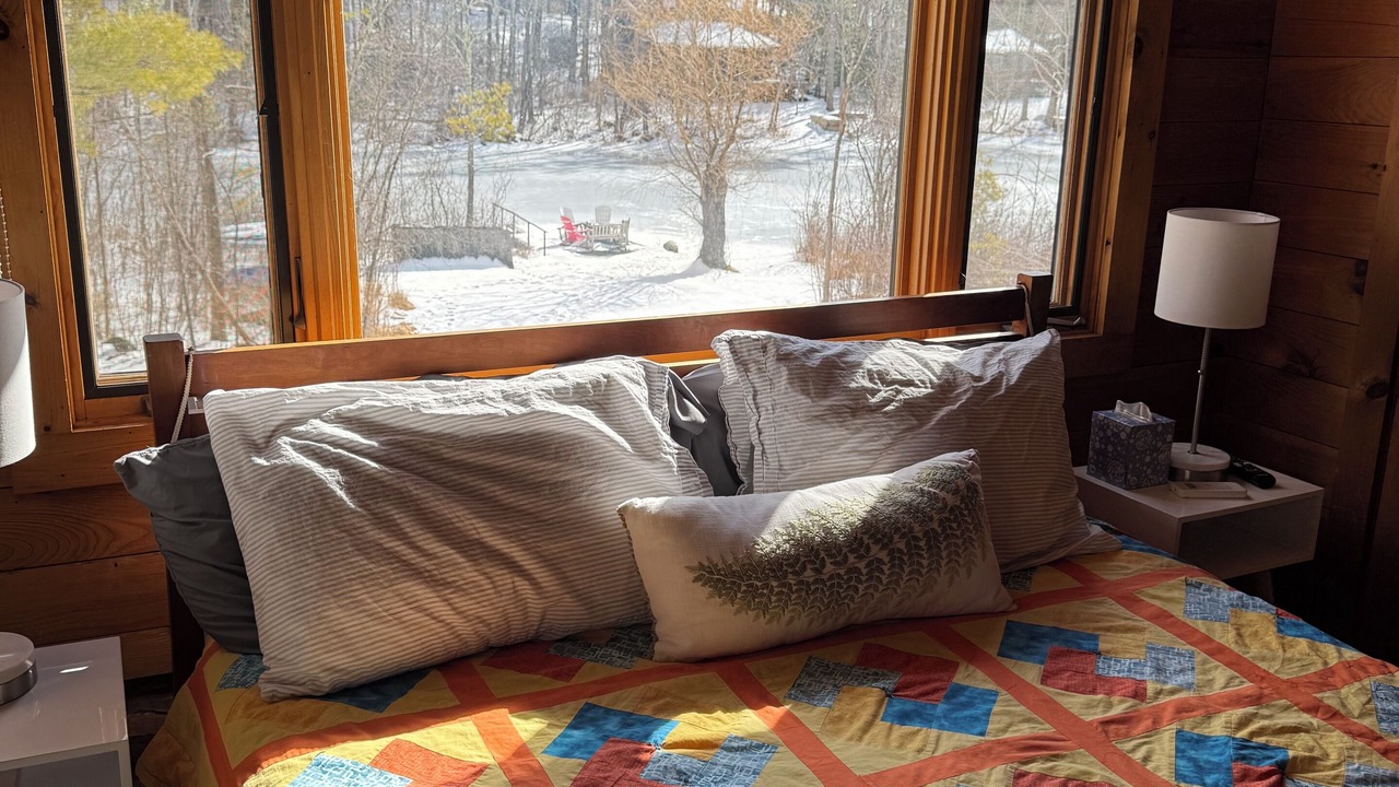 Photo of Bedroom in West Stockbridge