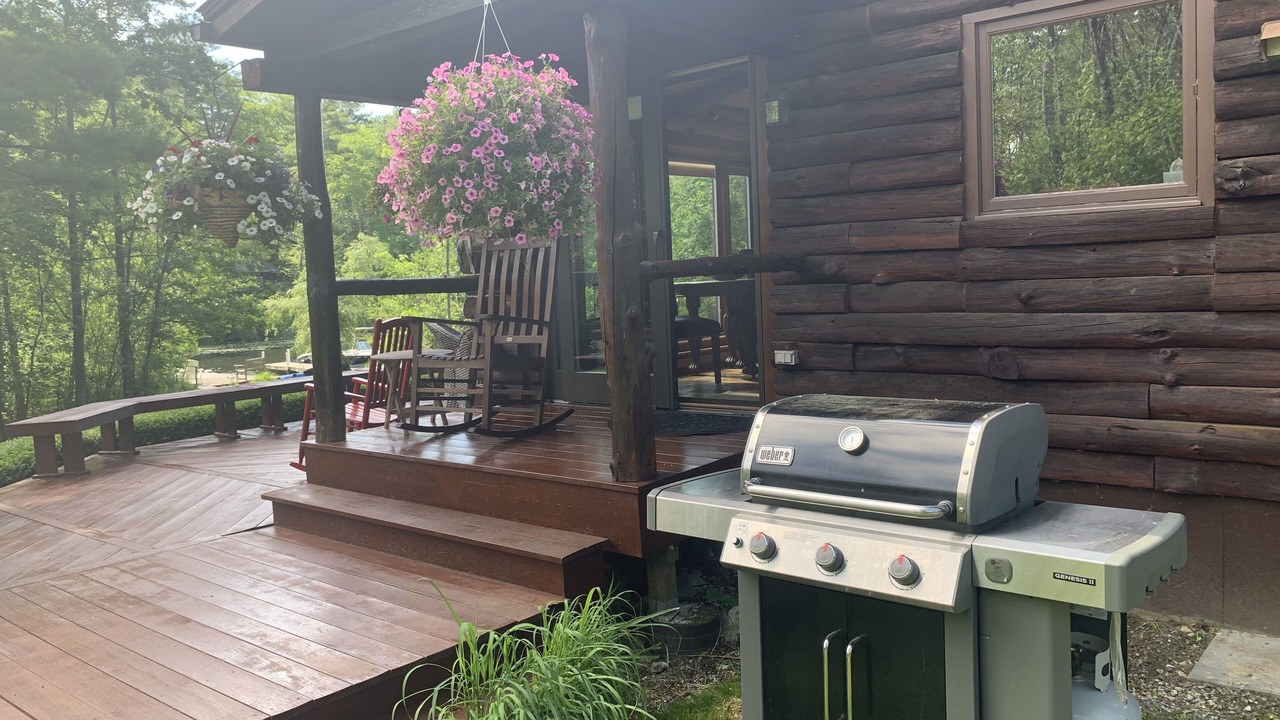 Photo of Patio Balcony in West Stockbridge