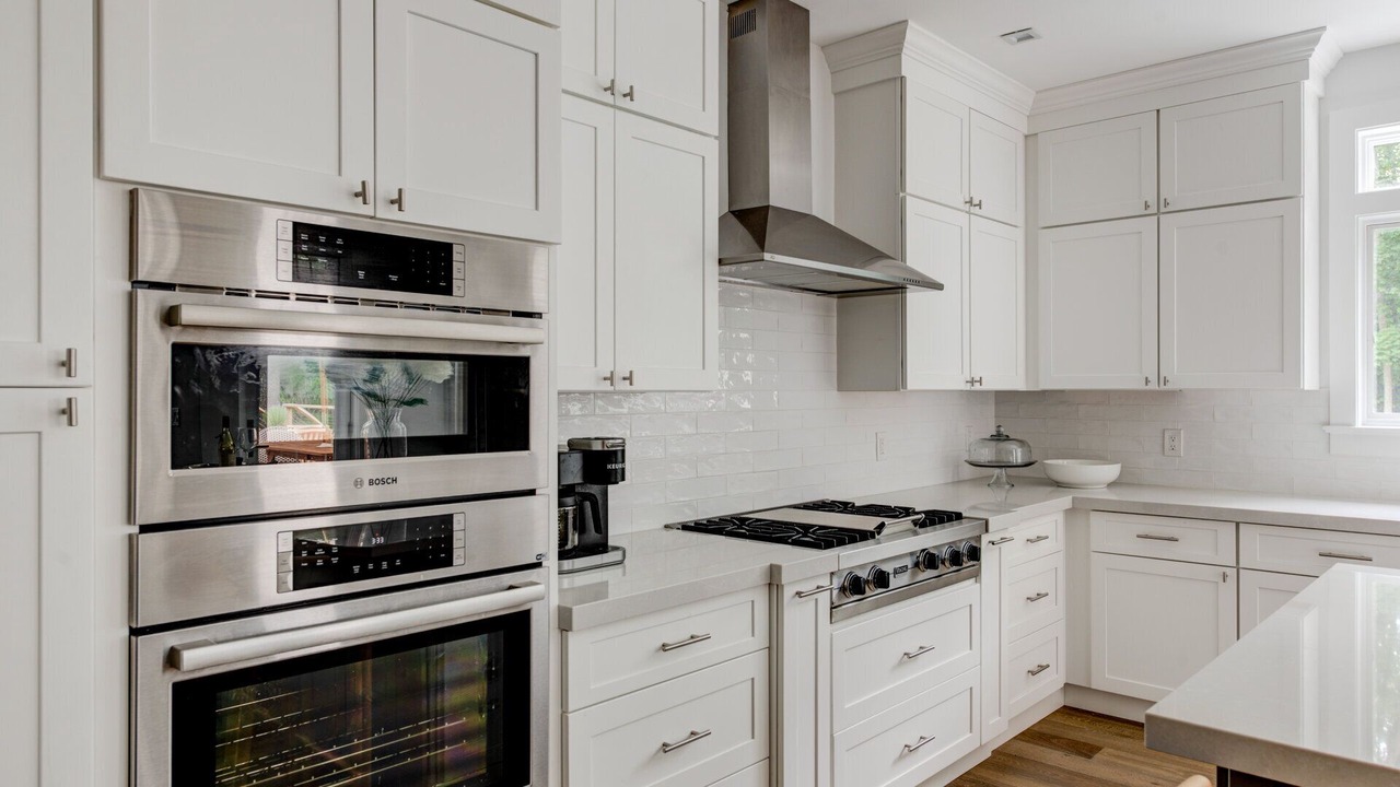 Photo of Kitchen in North Haven