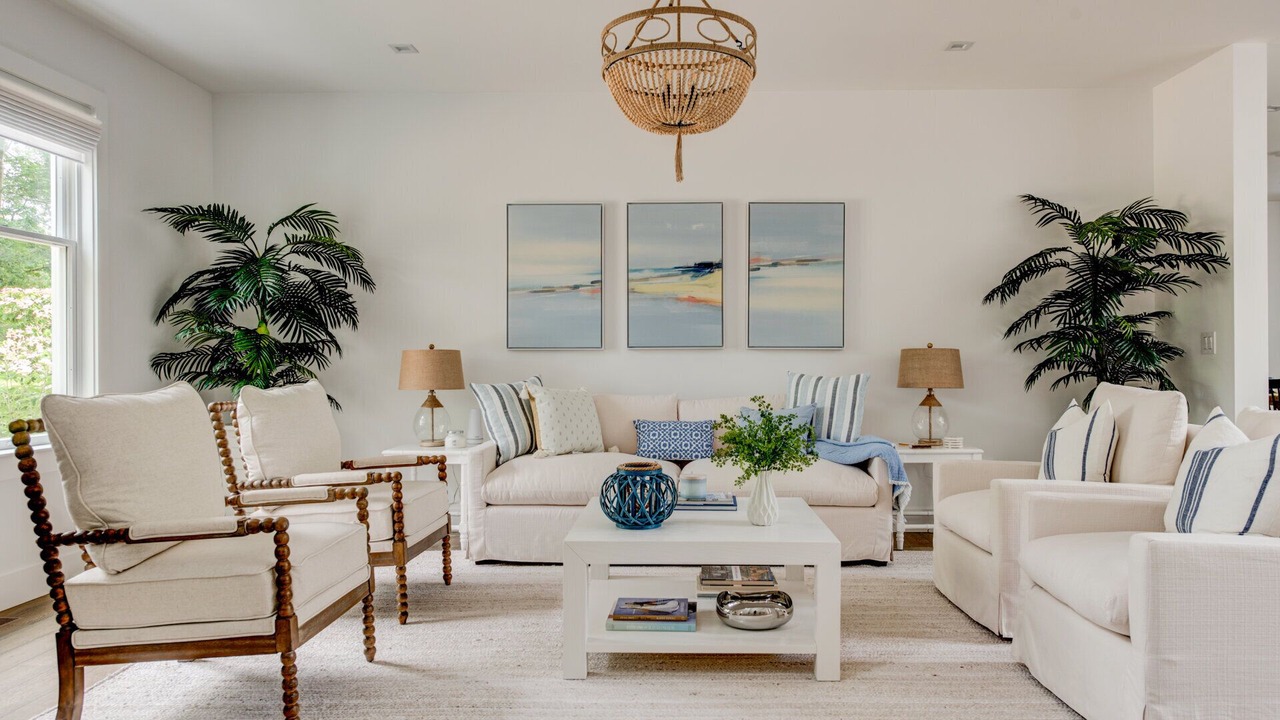 Photo of Livingroom in North Haven