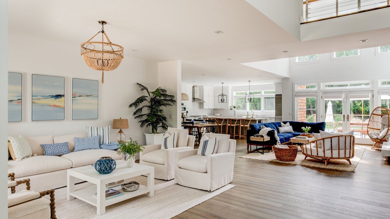 Photo of Livingroom in North Haven