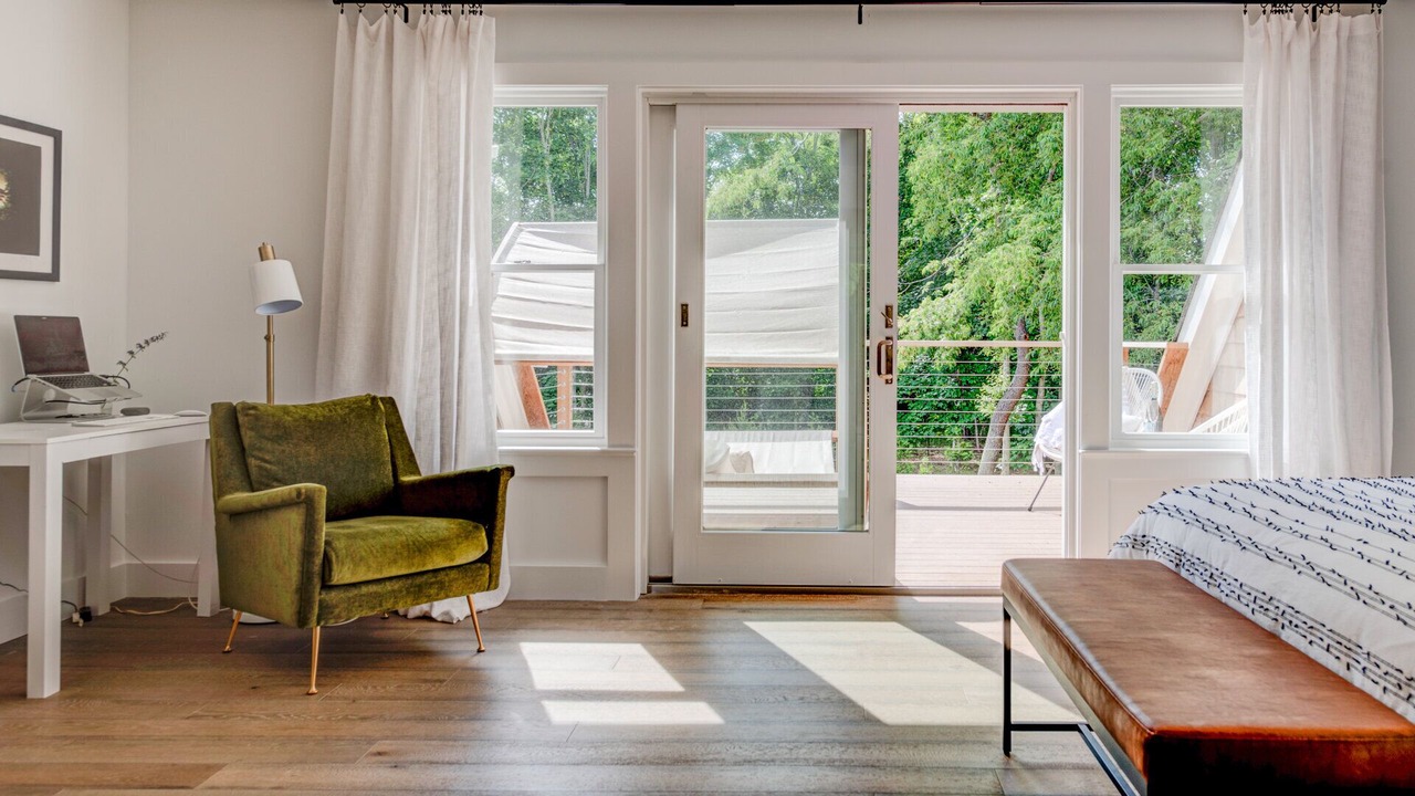 Photo of Bedroom in North Haven