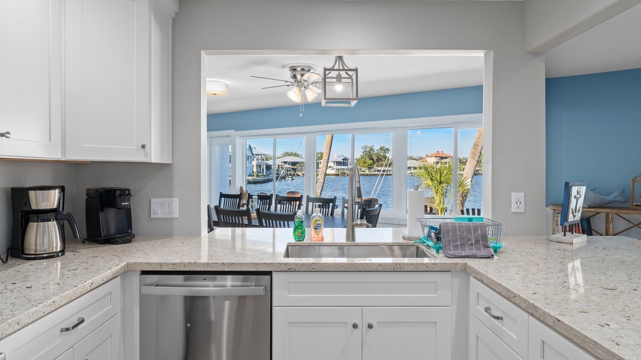 Photo of Kitchen in Crystal Shores
