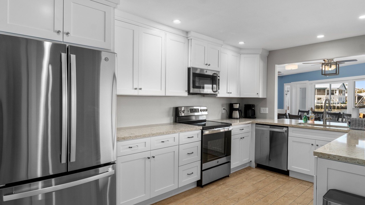 Photo of Kitchen in Crystal Shores