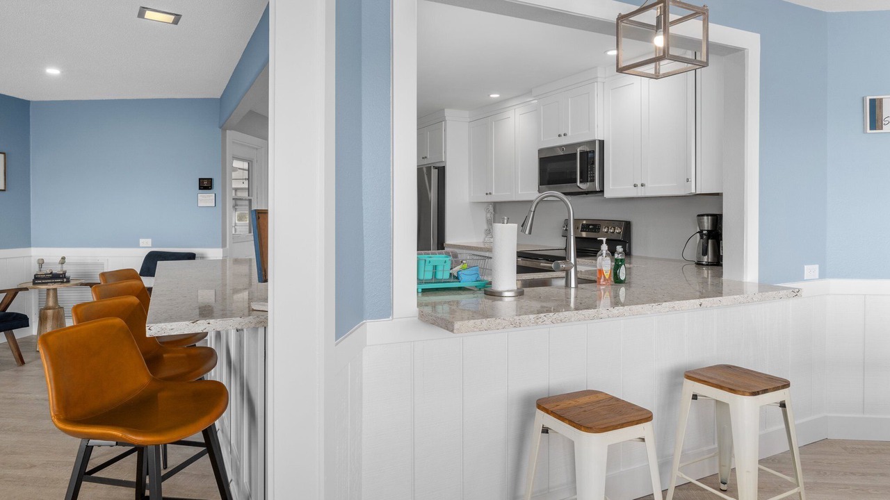 Photo of Kitchen in Crystal Shores