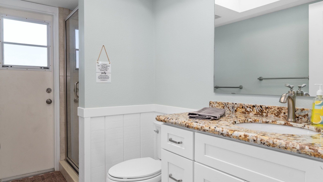 Photo of Bathroom in Crystal Shores