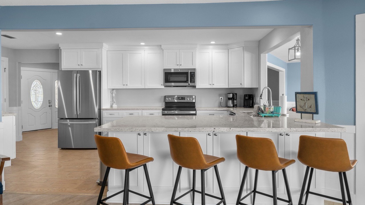 Photo of Kitchen in Crystal Shores