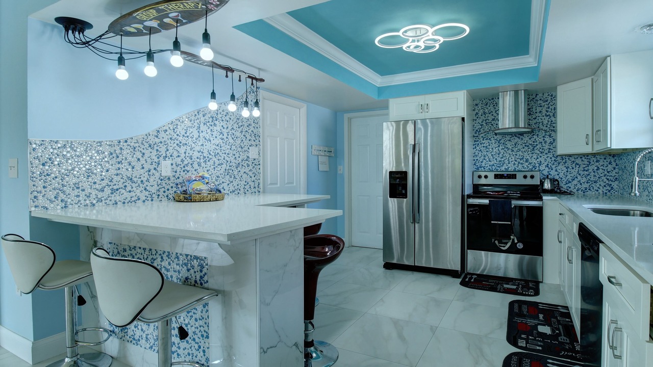 Photo of Kitchen in Cocoa Isles