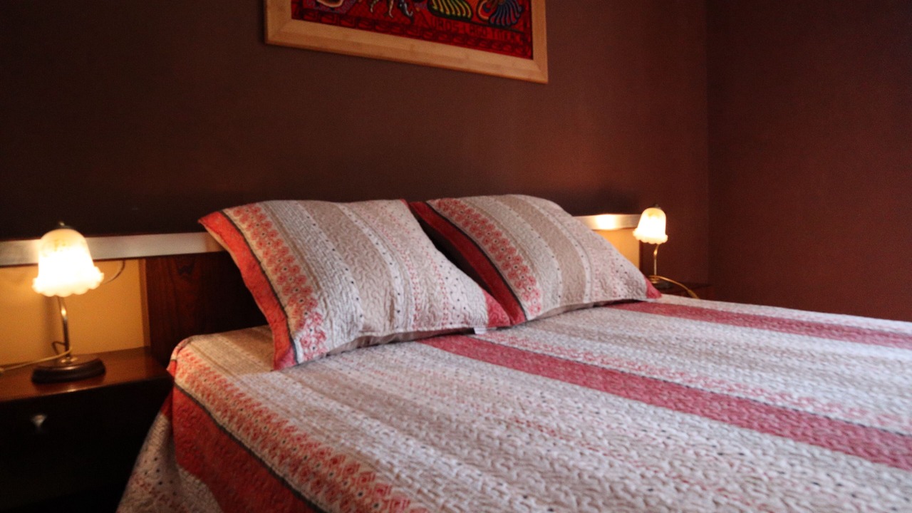 Photo of Bedroom in Sainte-Marie-du-Mont