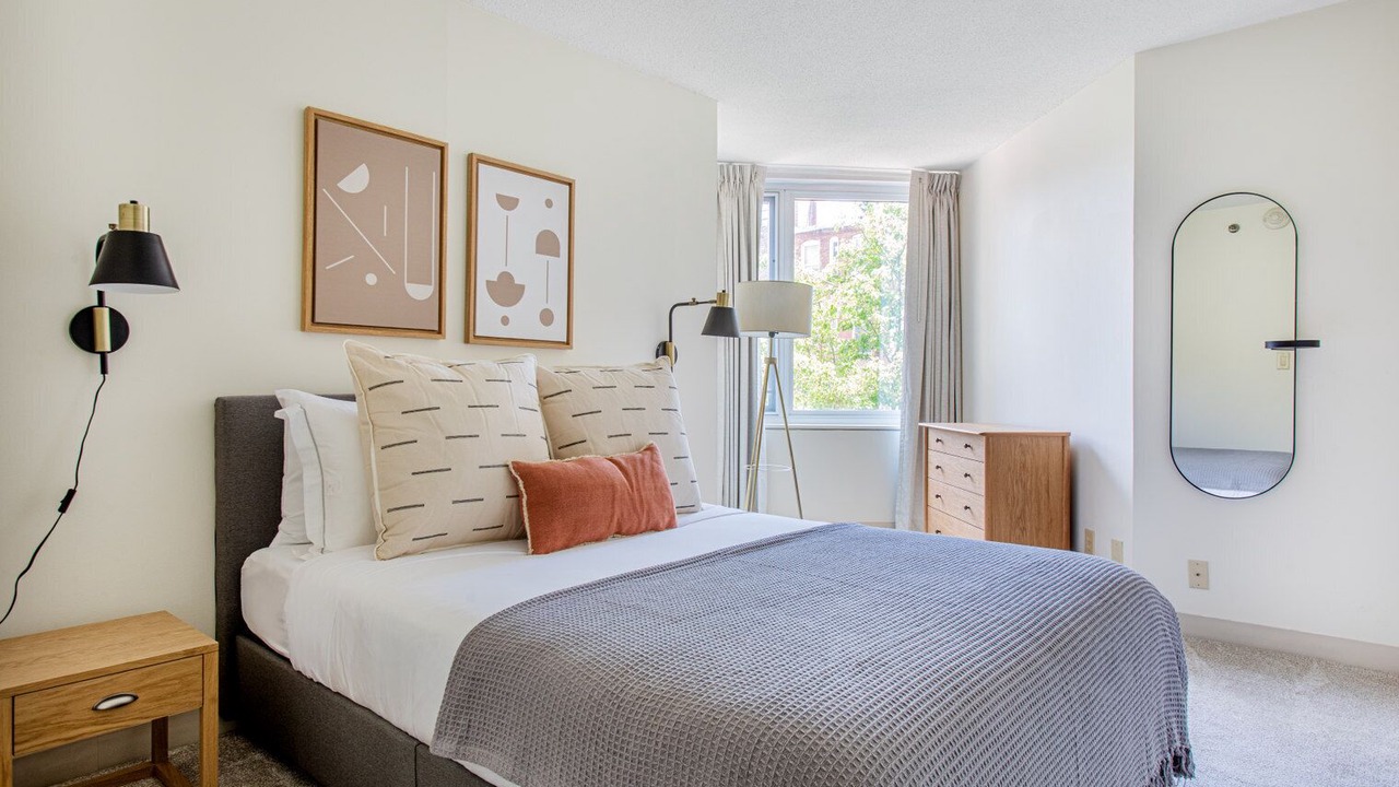 Photo of Bedroom in Prudential - St. Botolph