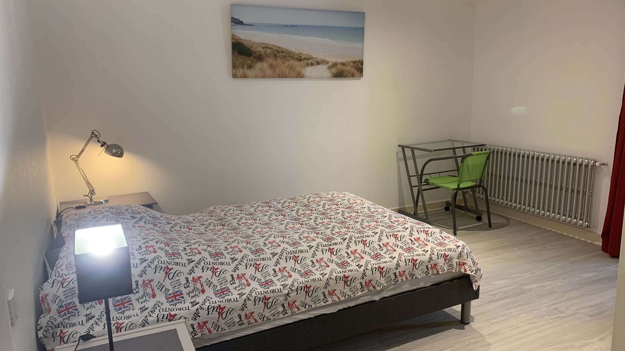 Photo of Bedroom in Louannec