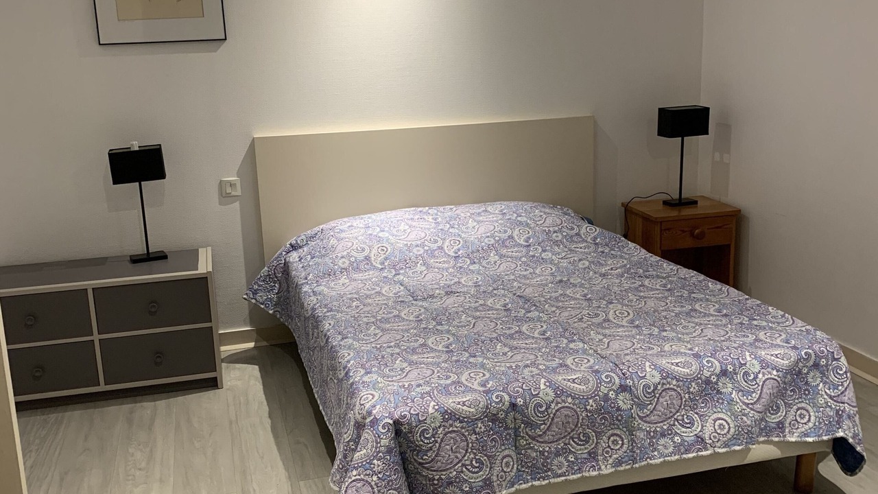 Photo of Bedroom in Louannec