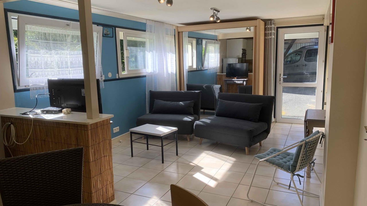 Photo of Livingroom in Louannec