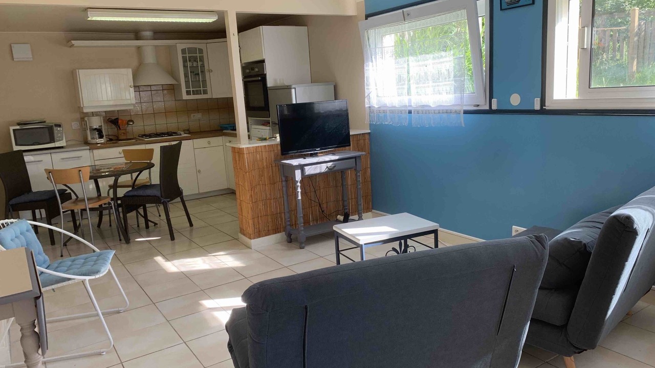 Photo of Livingroom in Louannec