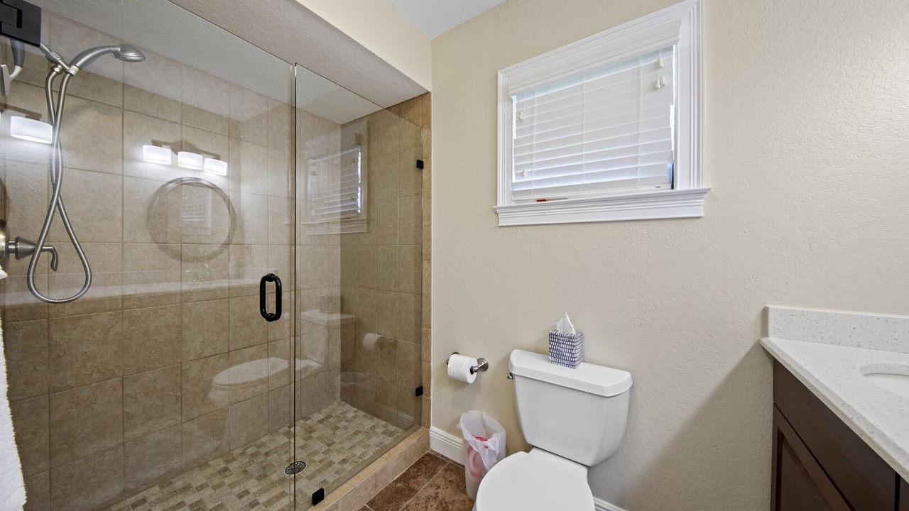 Photo of Bathroom in Biggar