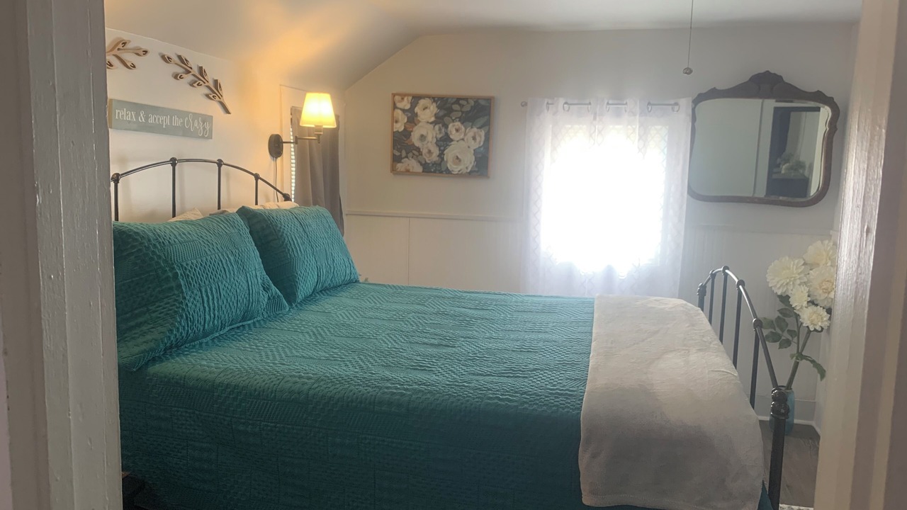 Photo of Bedroom in Newfield