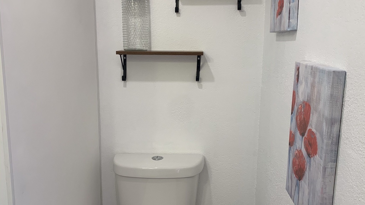 Photo of Bathroom in Newfield