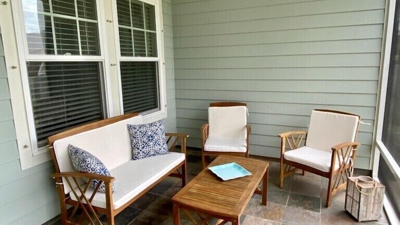 Photo of Patio Balcony in Riviera Beach