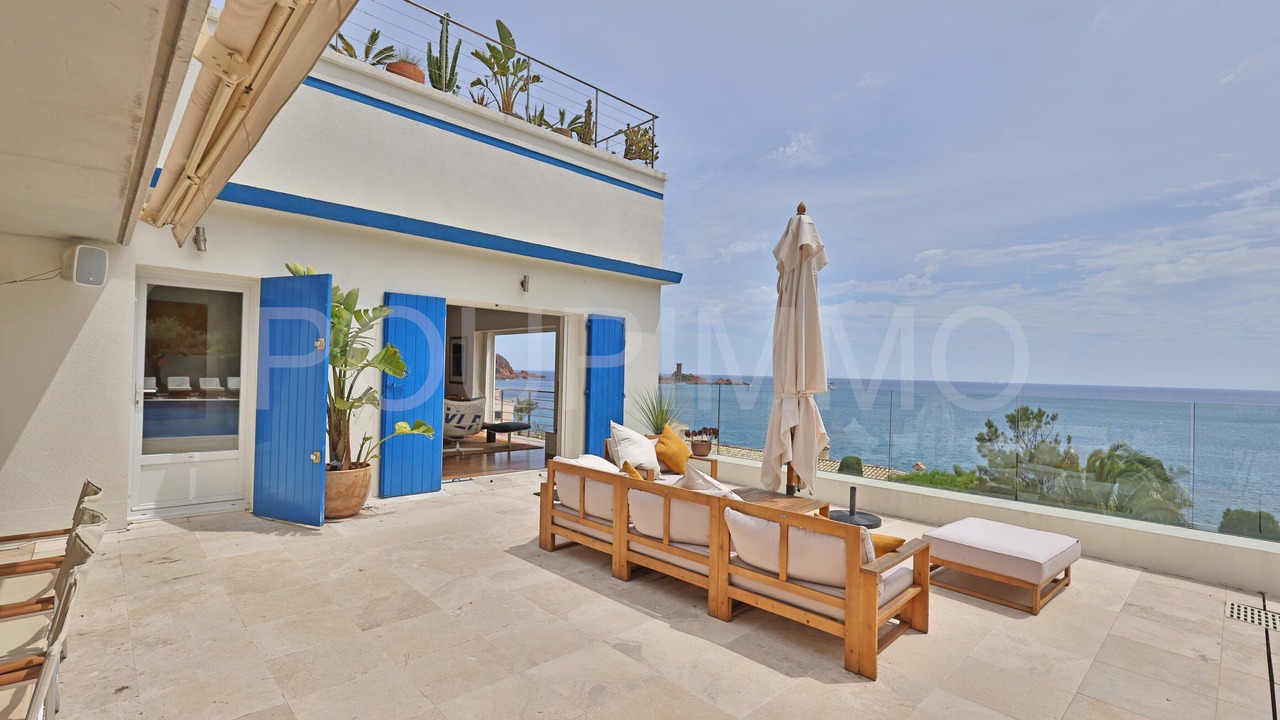 Photo of Patio Balcony in Le Dramont