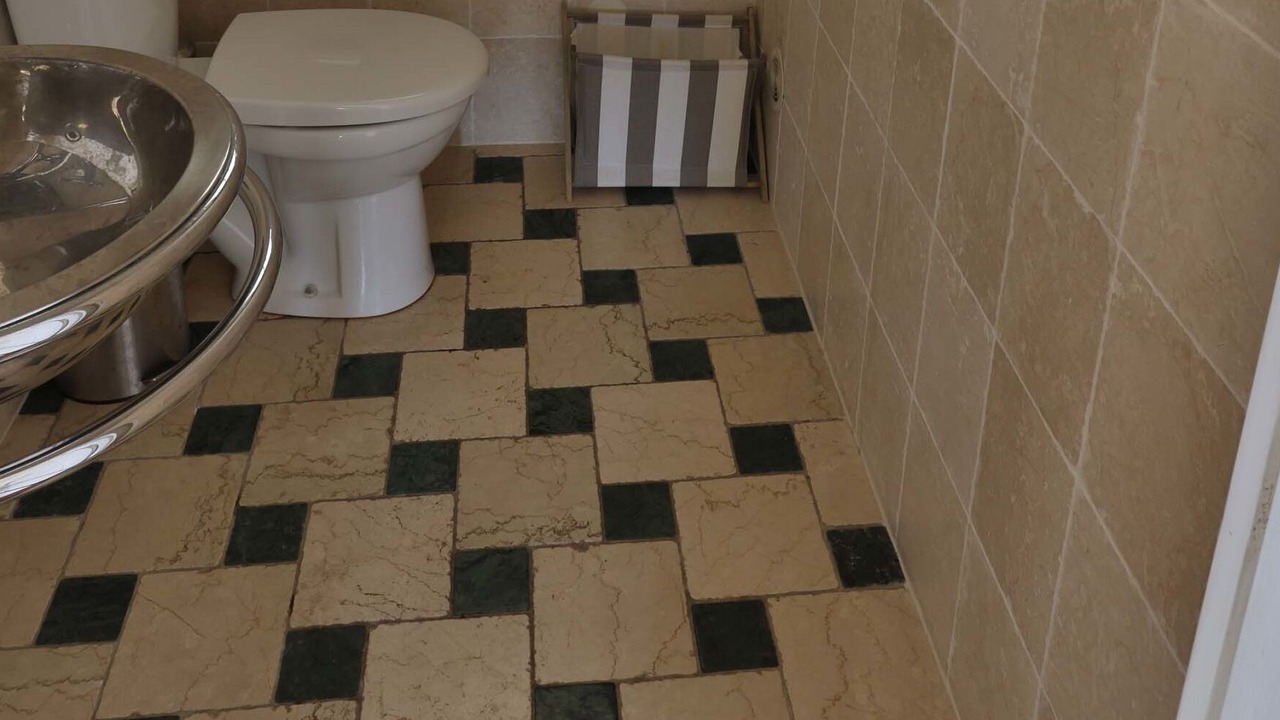 Photo of Bathroom in Le Dramont