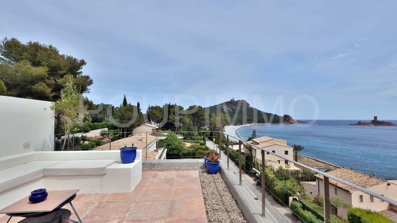 Photo of Patio Balcony in Le Dramont