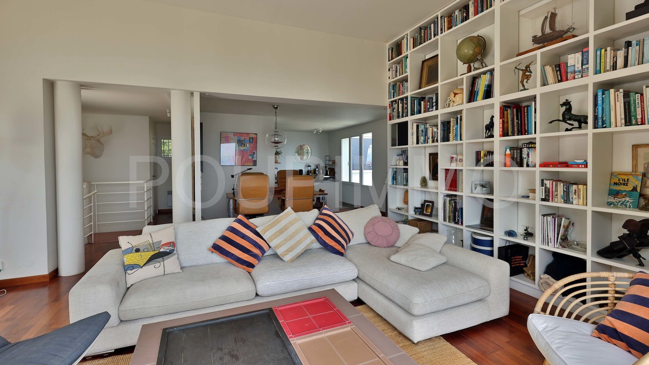 Photo of Livingroom in Le Dramont