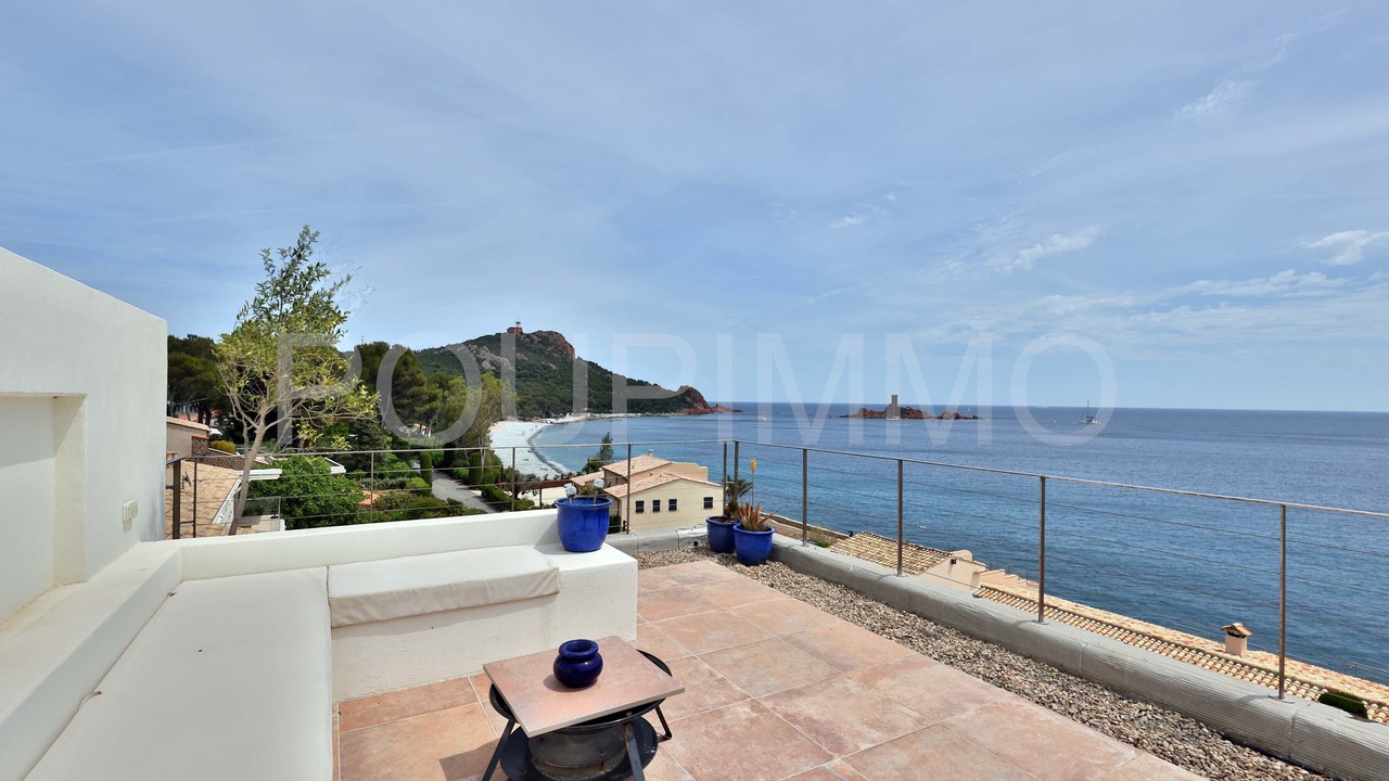 Photo of Patio Balcony in Le Dramont