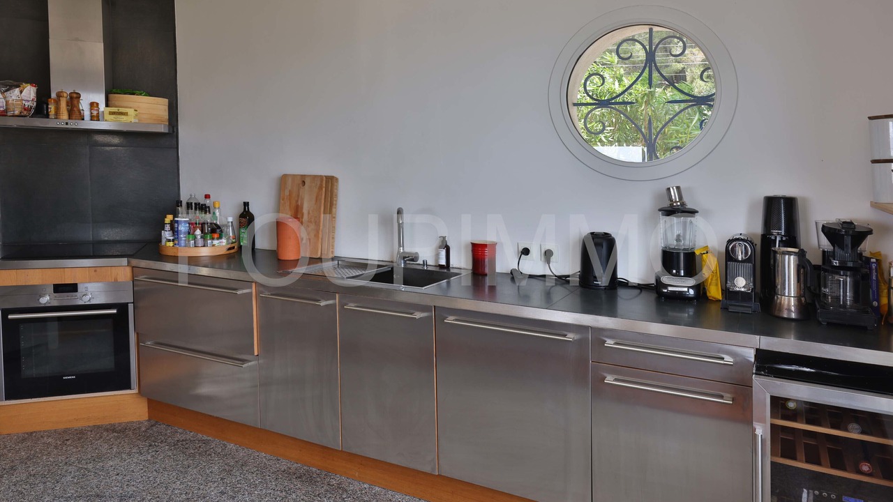 Photo of Kitchen in Le Dramont