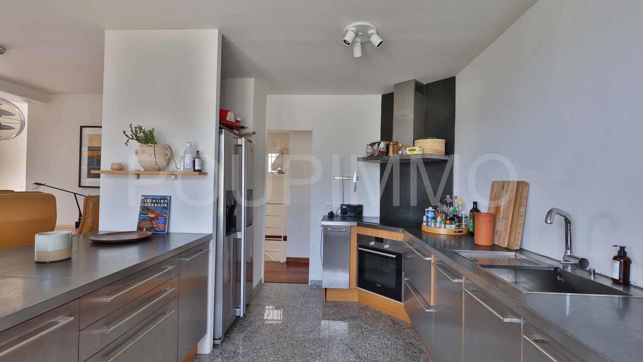 Photo of Kitchen in Le Dramont