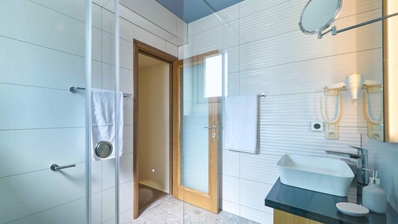 Photo of Bathroom in Jesenice